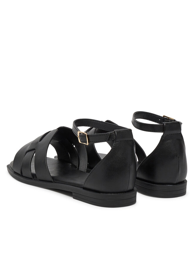 JENNY Sandale JENNY 8036034 Negru