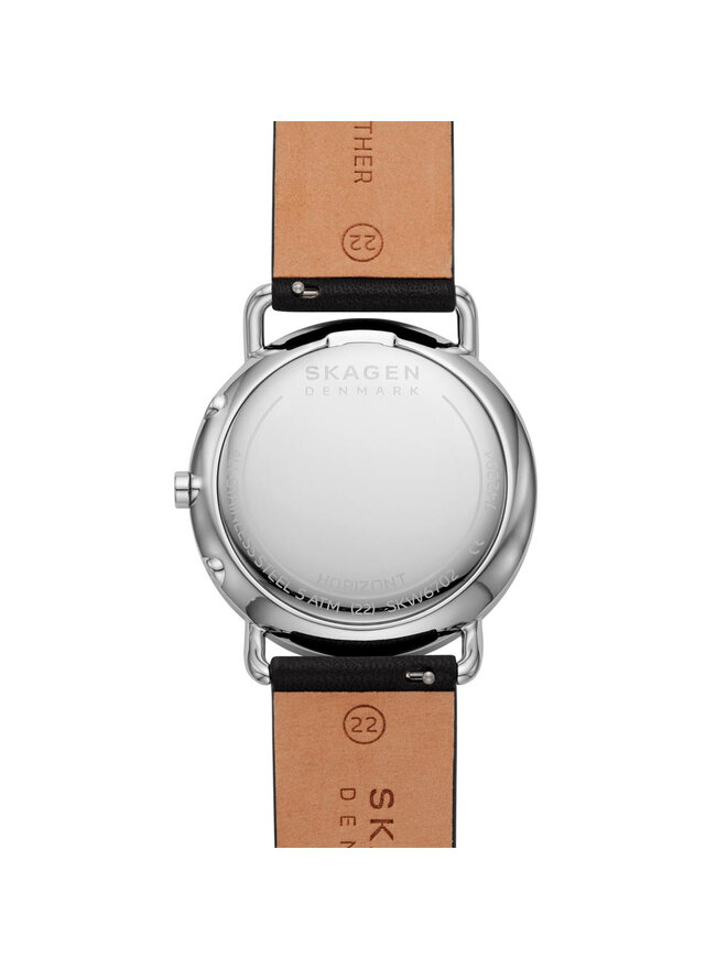 Skagen Uhr Skagen Horizont SKW6702 Schwarz