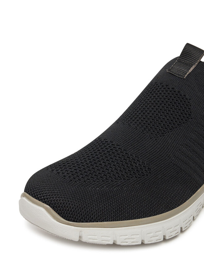Rieker Halbschuhe Rieker B6659-00 Schwarz