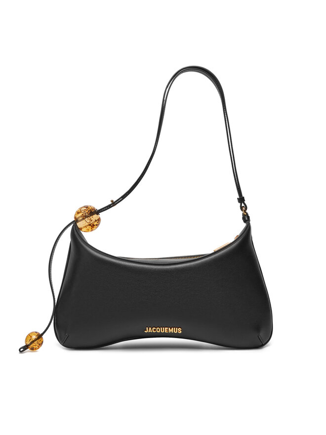 JACQUEMUS Τσάντα JACQUEMUS 25E251BA4103171 Μαύρο