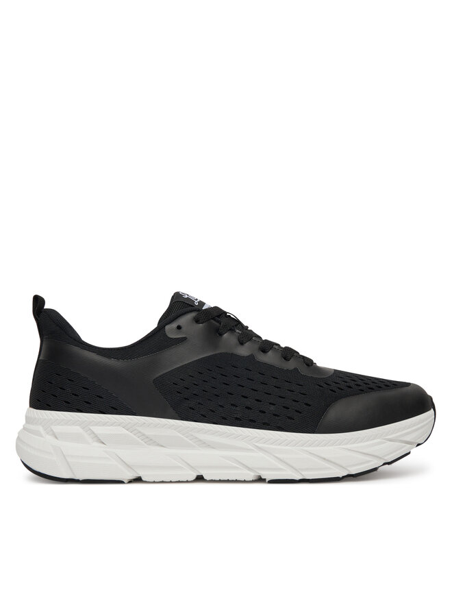 Leaf Sneakersy Leaf LHAKK301R Čierna