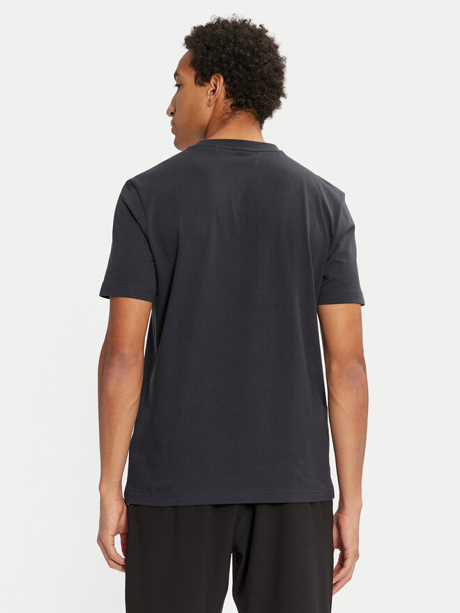 HUGO Hugo Футболка Diridumti 50522134 Cиній Regular Fit