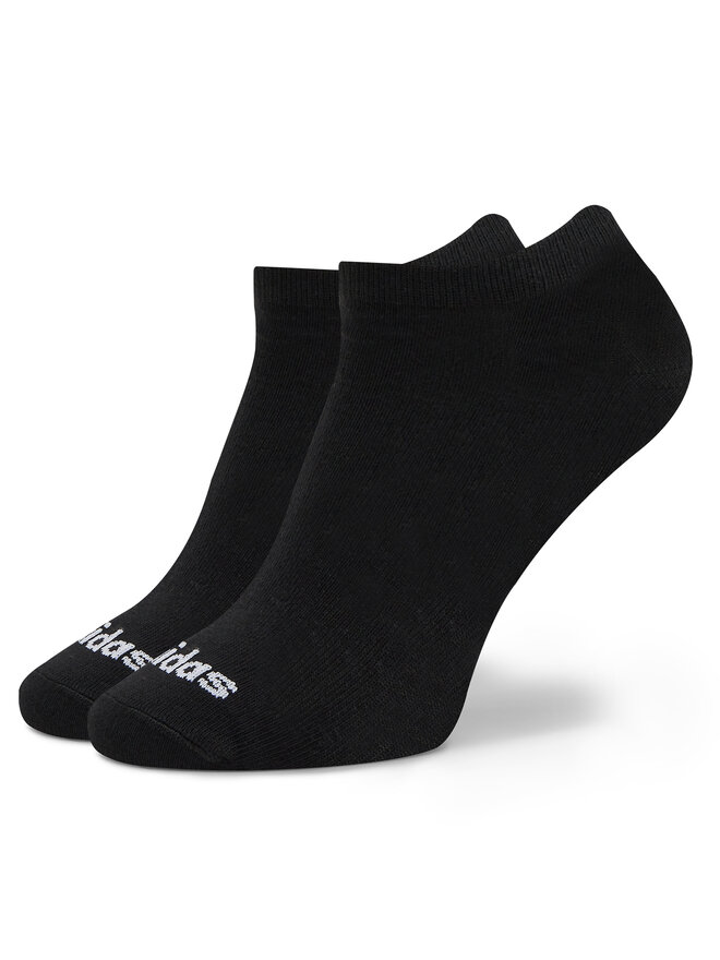 adidas Κάλτσες σοσόνια Unisex adidas Thin Linear Low-Cut Socks 3 Pairs IC1300 Γκρι