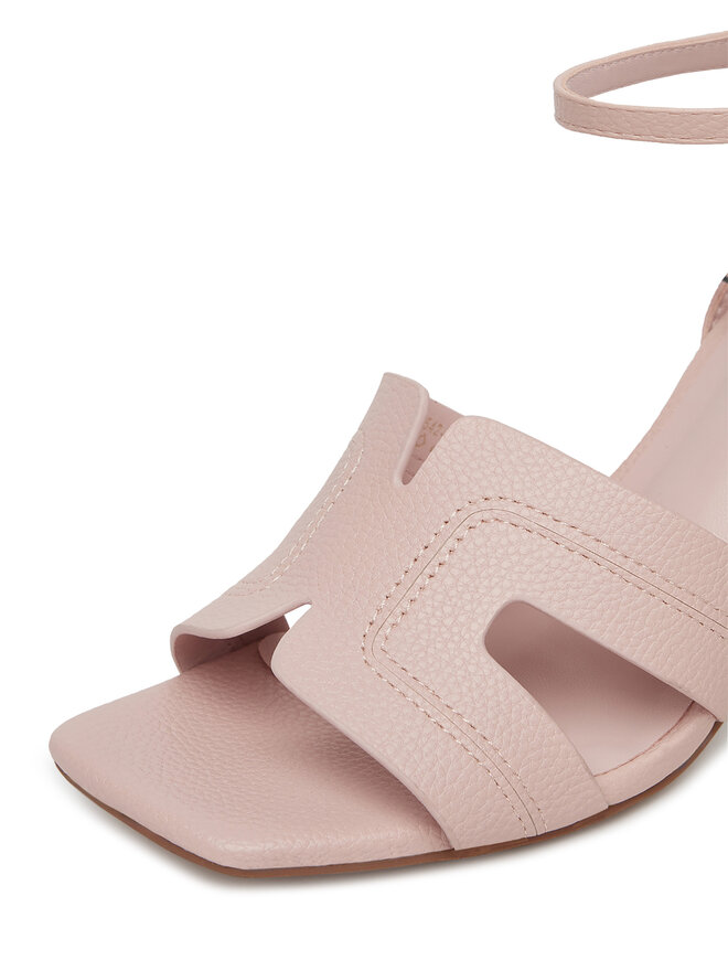 JENNY Sandály JENNY R25SS00542 Růžová