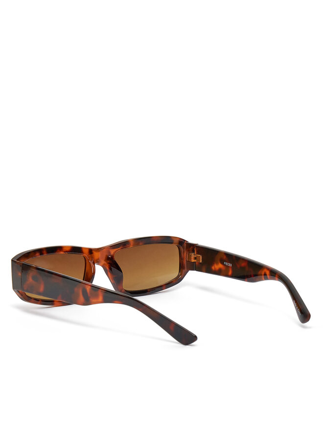 Pieces Gafas de sol Pieces 17154889 Marrón