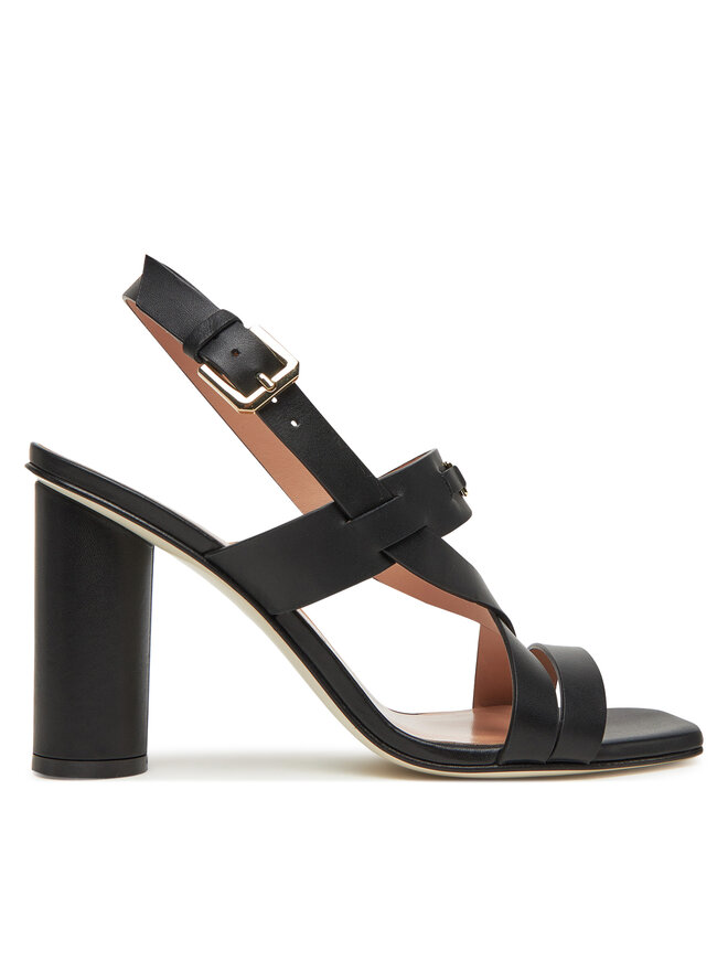 Pollini Сандали Pollini SA16358C0MTC0000 Черен