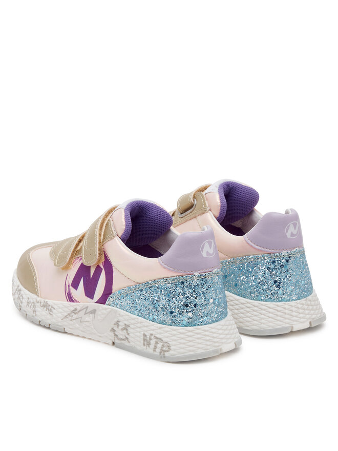 Naturino Sneakersy Naturino Jesko 2 Vl 2018225-20-1Q85 S Kolorowy
