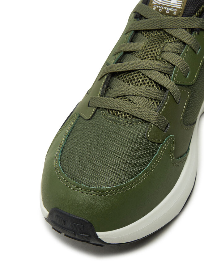 Снікерcи Under Armour Ua Charged Edge 3026727-302 Хакі | evzuttya