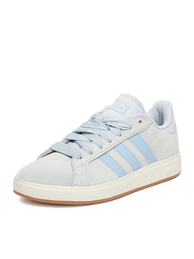 adidas Снікерcи adidas GRAND COURT BASE 00S JQ3595 Голубий