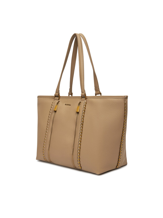 Badura Handtasche Badura Wen-30 Braun