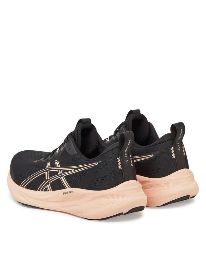 Asics Buty do biegania Asics Gel-Pulse 16 1012B755 Czarny