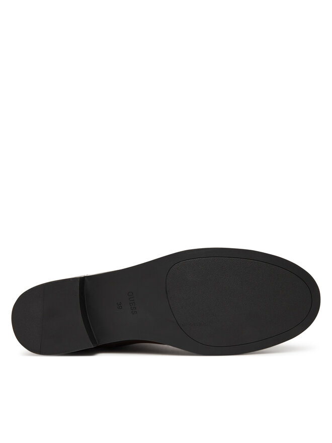 Guess Чоботи Guess FLFZOR LEA11 Коричневий