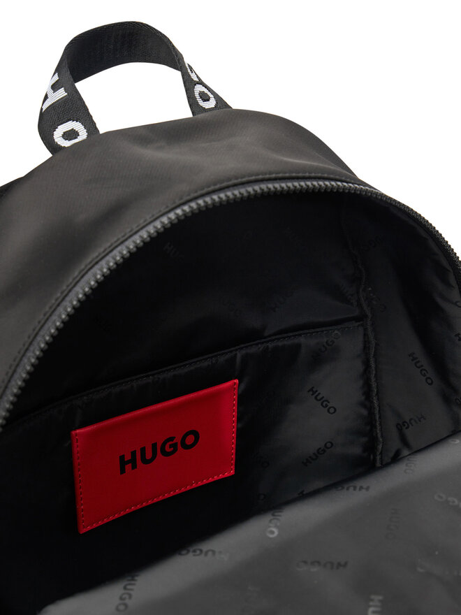 HUGO Σακίδιο HUGO 50541767 Μαύρο