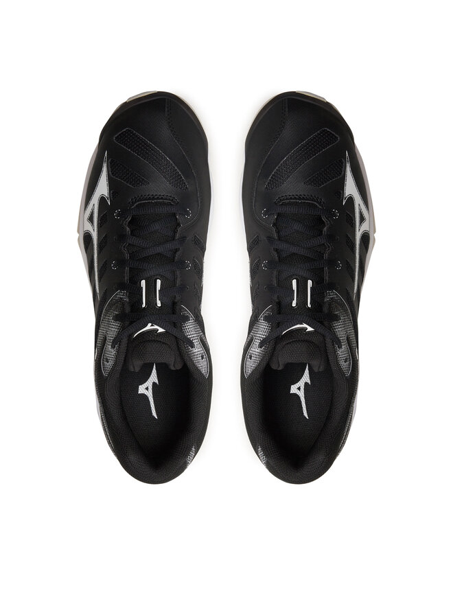 Mizuno Scarpe indoor Mizuno Wave Voltage 2 V1GA2460 Nero