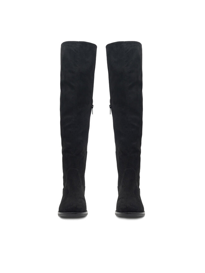JENNY Kozaki JENNY TILLA WS2619-11 Czarny