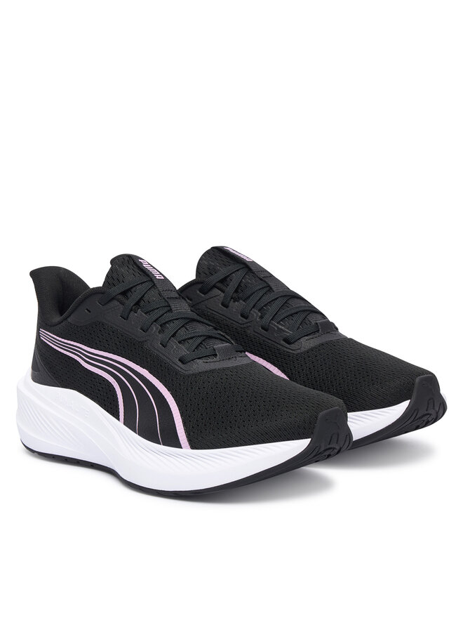 Puma Снікерcи Puma Dasher Lite 312586 18 Чорний