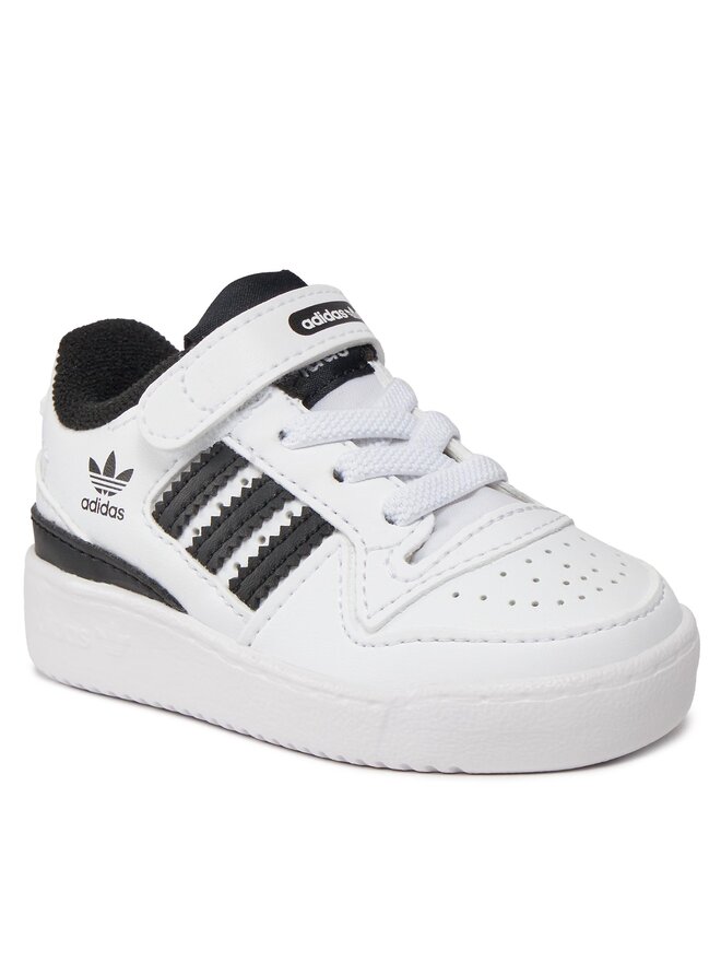 adidas Superge adidas Forum Low IF2653 Bela