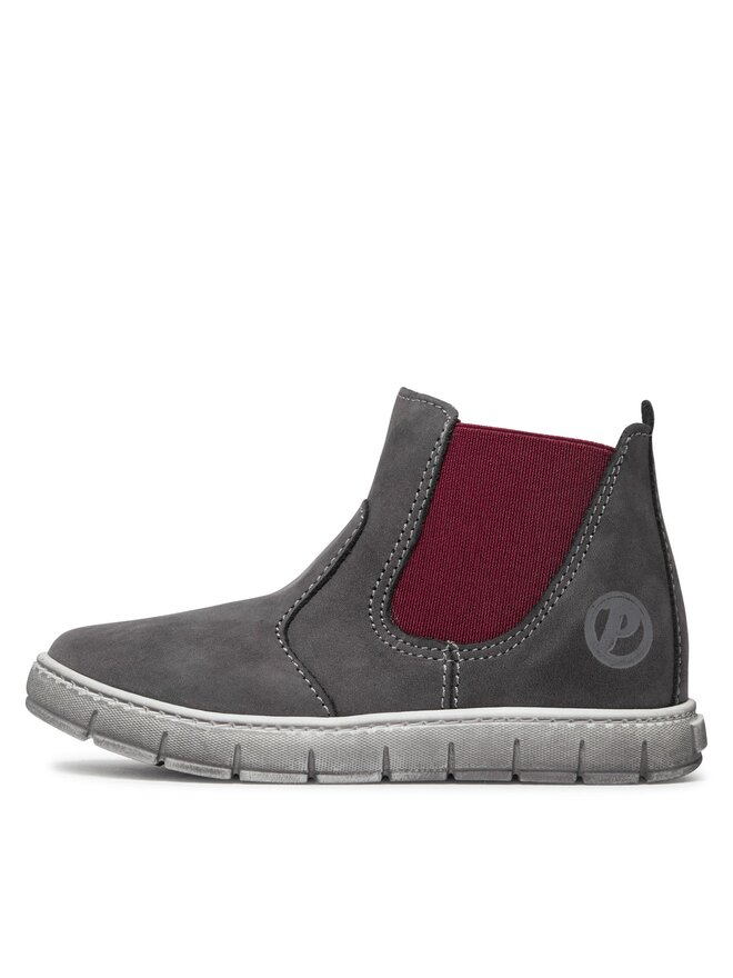 Primigi Botines planos Primigi 4910200 S Gris