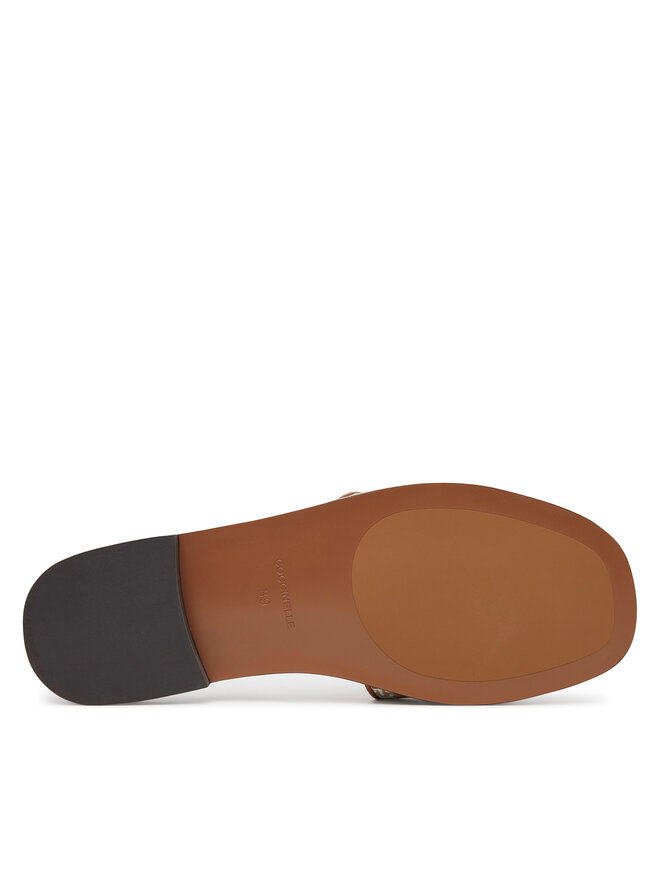 Coccinelle Şlapi Coccinelle E4 SVR 17 02 01 Bej