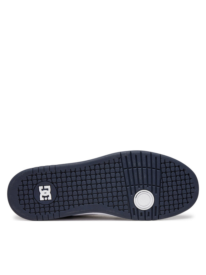 DC Sneakers DC Manteca 4 Hi ADYS100743-WNY Weiß