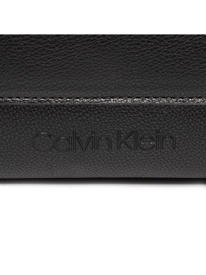 Calvin Klein Flap Shoulder Bag Md K60K607041 epapoutsia.gr