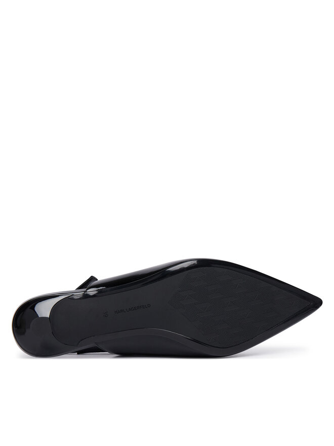 KARL LAGERFELD Pumps KARL LAGERFELD Pasha KL30109R Schwarz