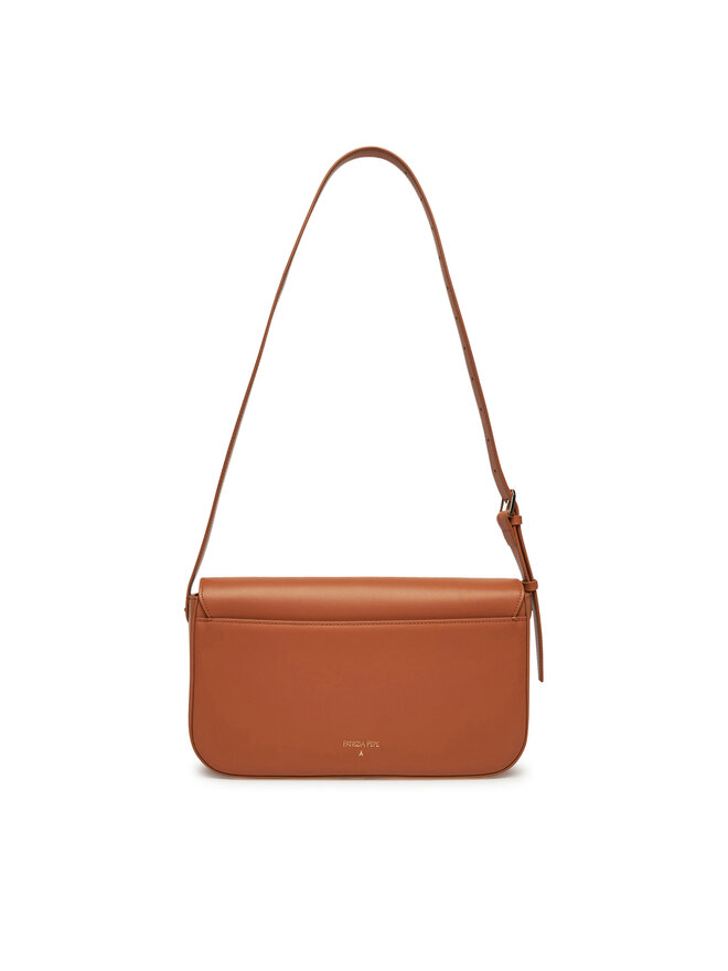 Patrizia Pepe Torebka Patrizia Pepe 8B0238/L061 Brązowy