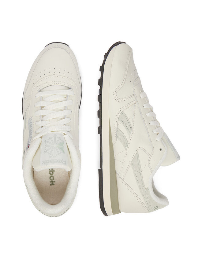 Reebok Sneakers Reebok Classic Leather EO-CLASSIC LEATHER 100260986 Creme