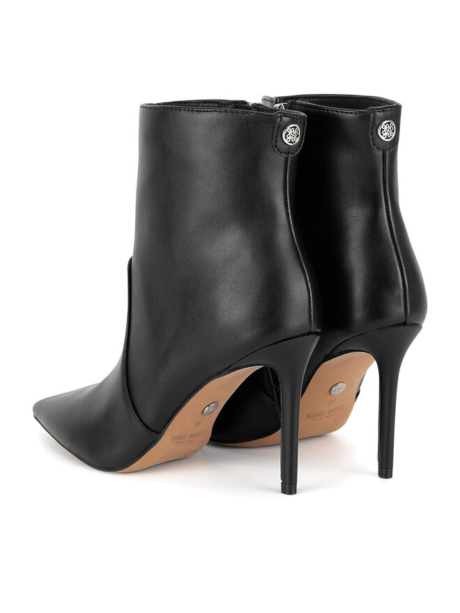Nine West Μποτάκια Nine West BYCCC05 Μαύρο