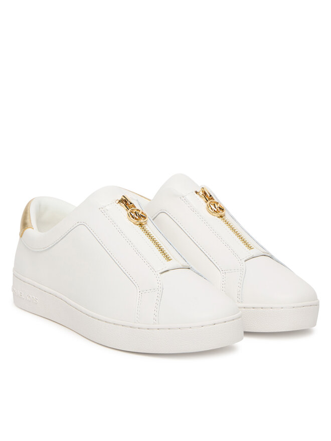 MICHAEL Michael Kors Sportcipők MICHAEL Michael Kors Keaton 43R4KTFP4L Fehér