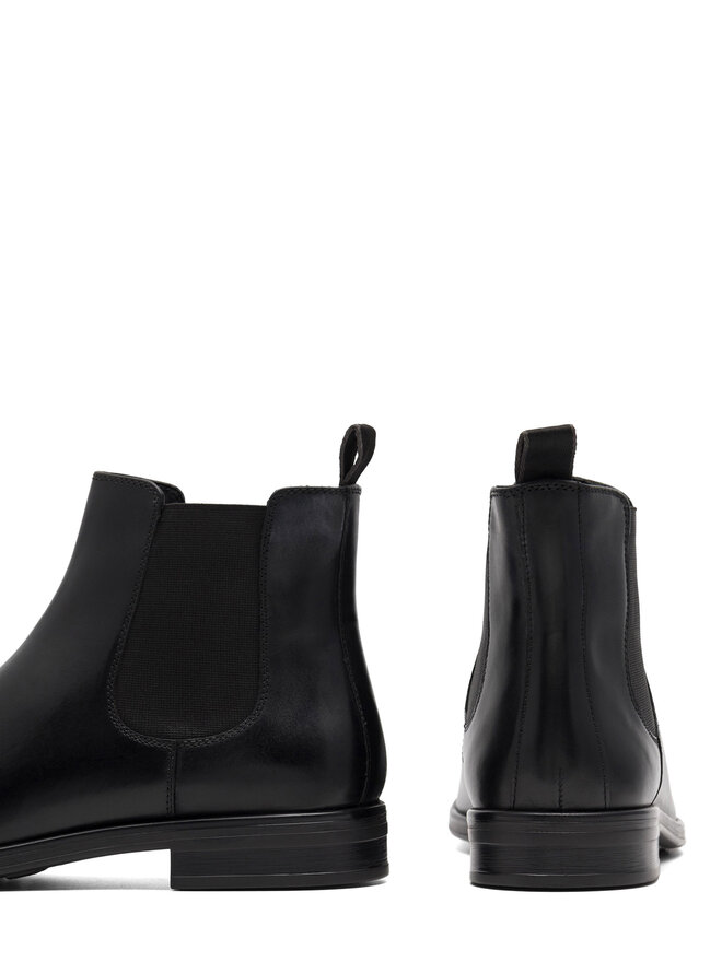 Lasocki Klassische Stiefeletten Lasocki JACKSON-15 MI08 Schwarz