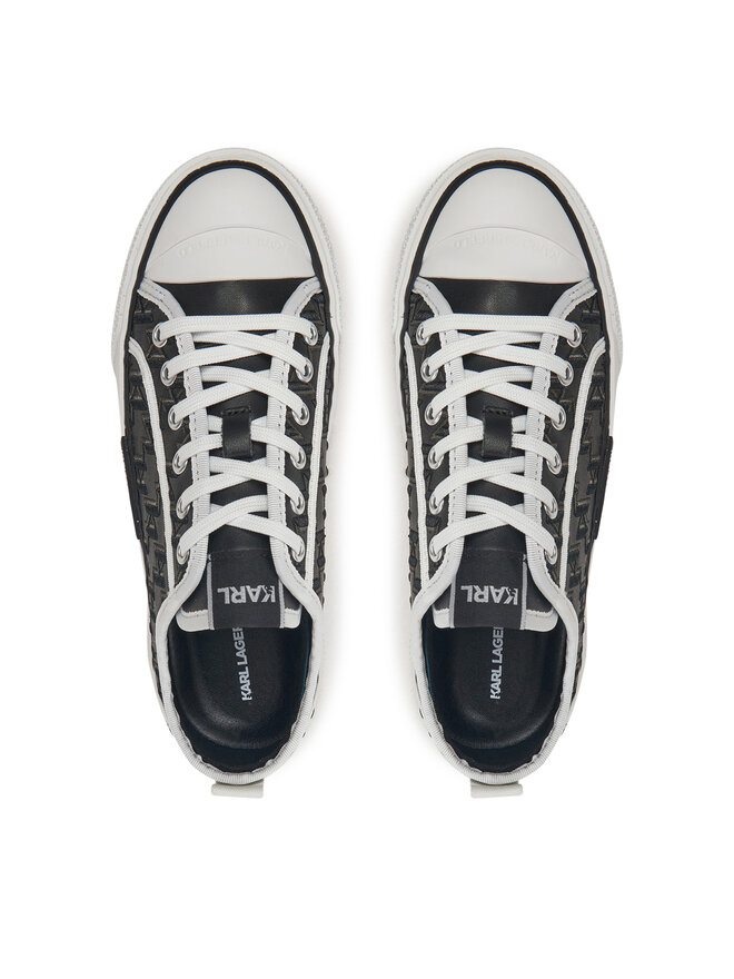KARL LAGERFELD Bambas KARL LAGERFELD Kampus Max III KL60615 Negro