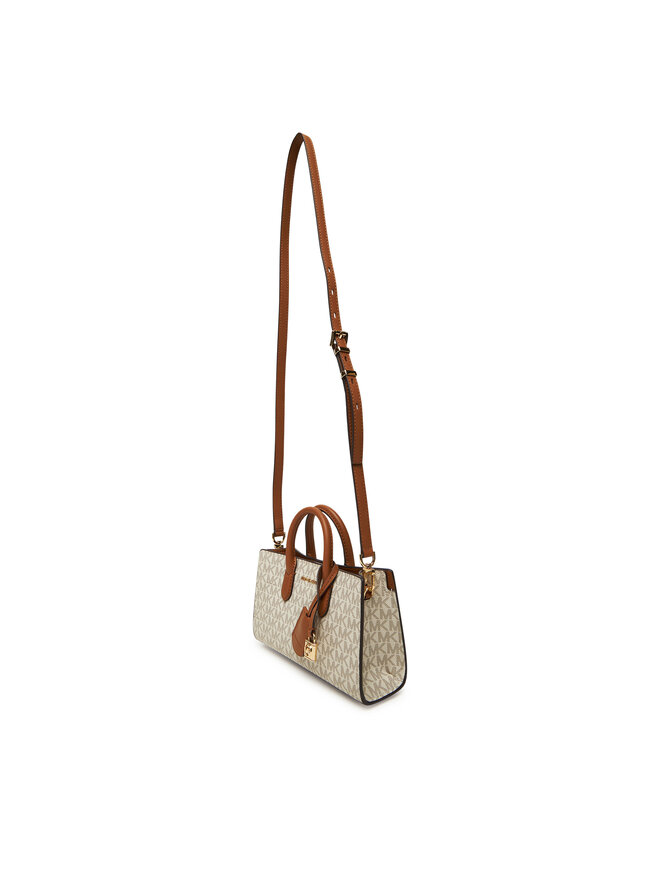 MICHAEL Michael Kors Soma MICHAEL Michael Kors Empire Medium 32T5G8EW6V Bēšs