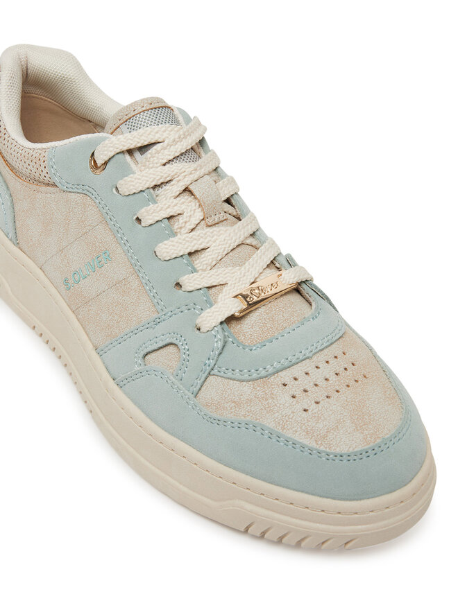 s.Oliver Sneakers s.Oliver 5-23620-44 Blau