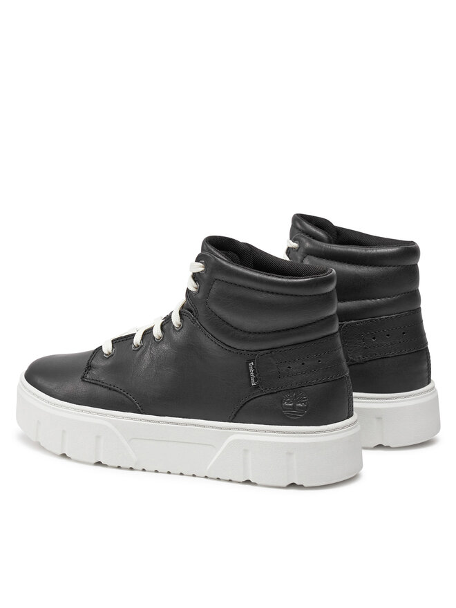 Timberland Sneakersy Timberland Laurel Court TB0A27EKW021 Czarny