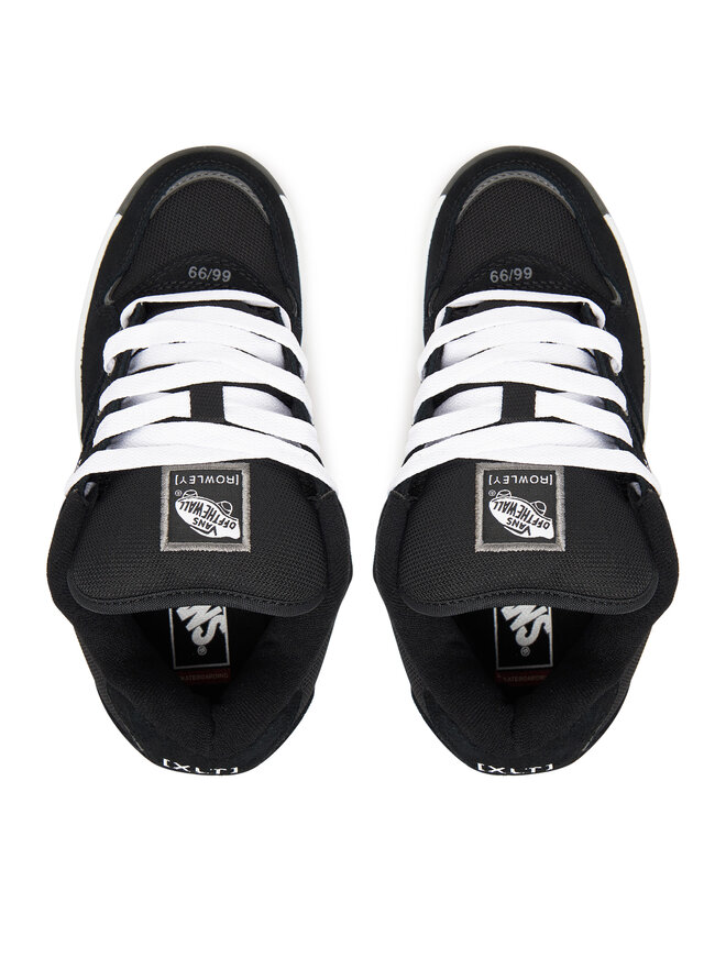 Vans Sneakers Vans Rowley Xlt VN000D1GBA21 Schwarz