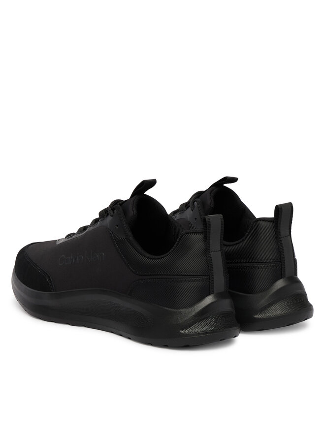 Calvin Klein Sneakers Calvin Klein Light Eva Runn Ess Laceup Ny-Su HM0HM02342 Schwarz