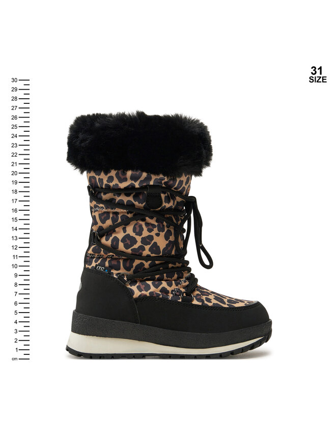 Leaf Botas de nieve Leaf Ysby LYSBY201I Marrón