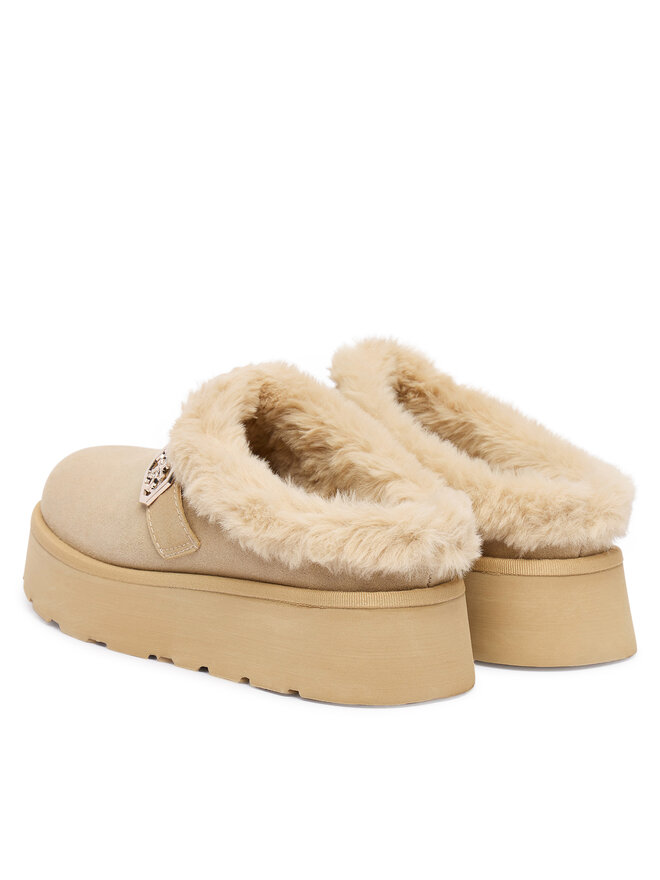 Guess Śniegowce Guess FLFDOC ESU06 Beżowy