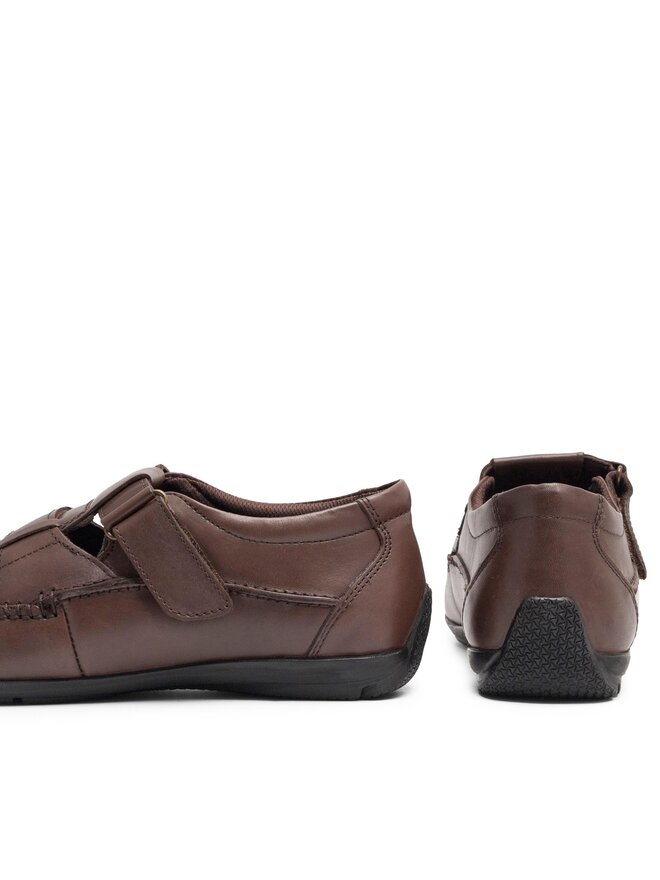 Go Soft Zapatos hasta el tobillo Go Soft 1322 Marrón