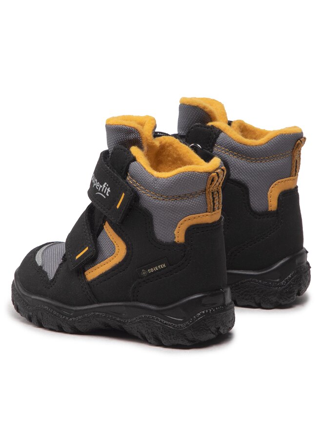 Superfit Sněhule Superfit GORE-TEX 1-000047-0020 M Černá