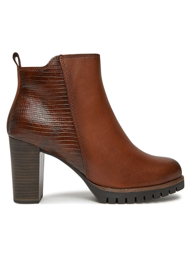 Marco Tozzi Stiefeletten Marco Tozzi 2-25428-43 Braun