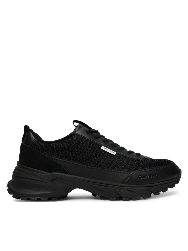 Calvin Klein Sneakers Calvin Klein Hike Runner Laceup Mesh HM0HM02240 Schwarz