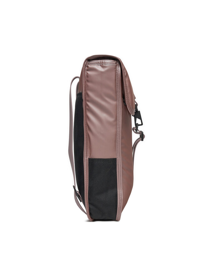 Rains Σακίδιο Rains Puffed Backpack Mini 21740 Μωβ