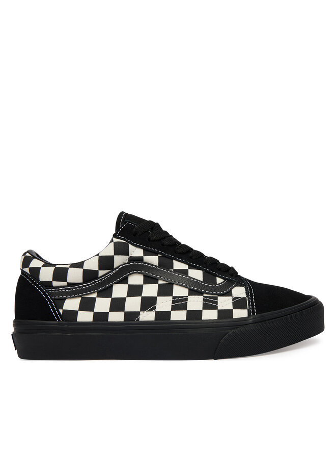 Vans Sneakers aus Stoff Vans Old Skool VN000D7ZMCG1 Schwarz