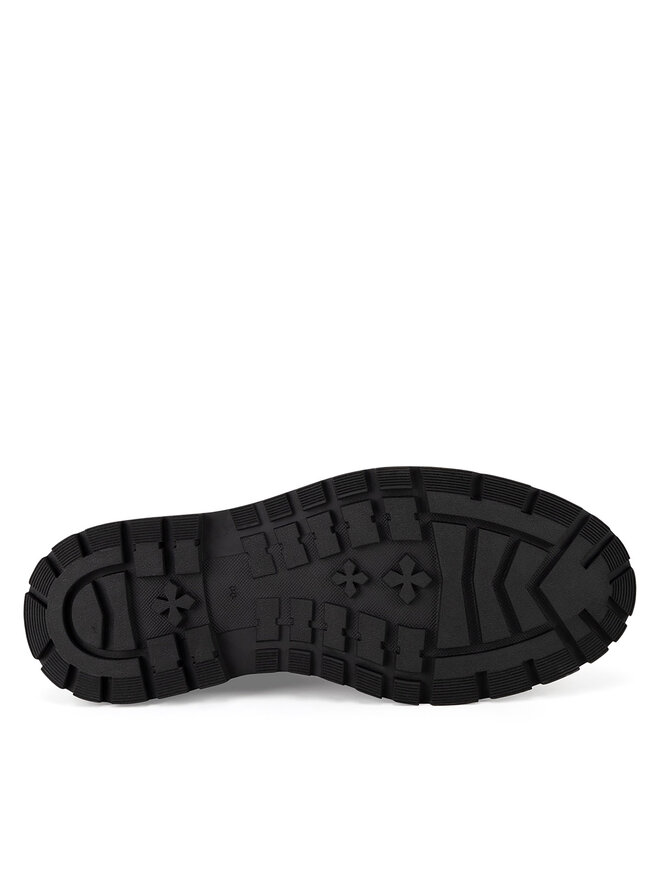 Badura Schnürschuhe Badura CHARLIE-03 MI08 Braun