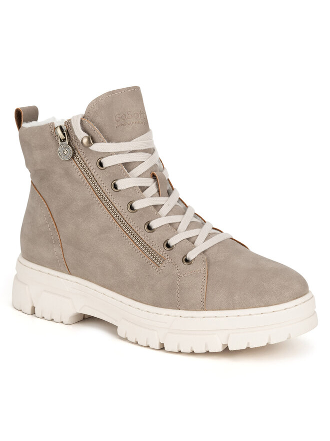 Go Soft Botines Go Soft WS6385-02 Beis