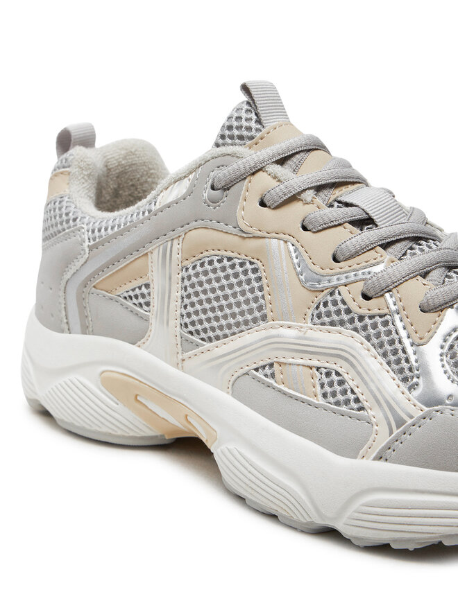 ONLY Shoes Снікерcи ONLY Shoes Soko 15304407 Бежевий