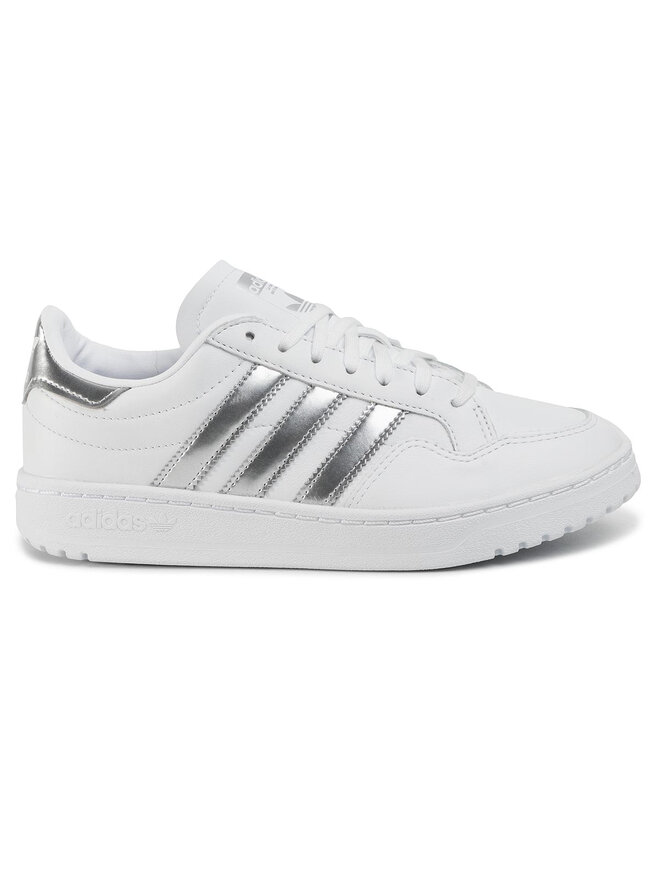 adidas Sneakersy adidas Team Court W EG9824 Bílá