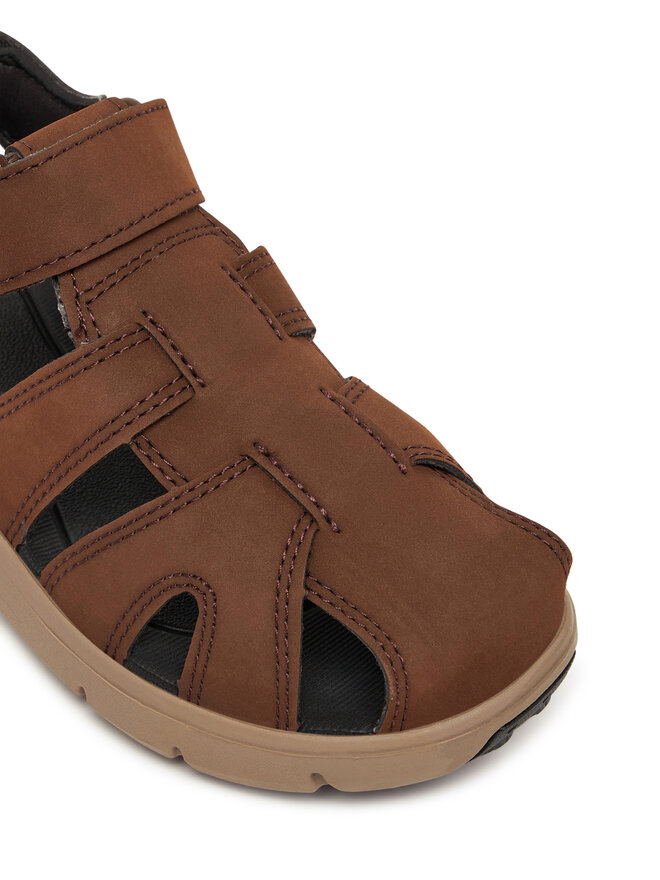 Timberland Σανδάλια Timberland TB0A6C422421 Καφέ